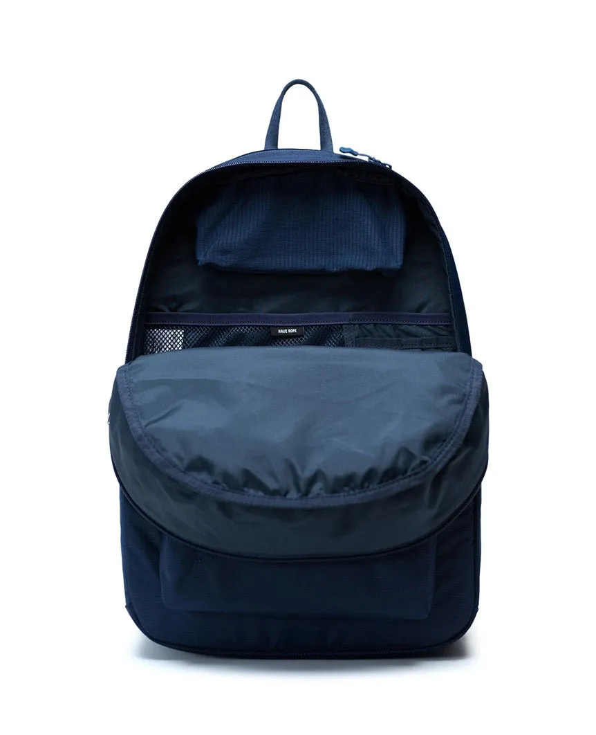 Rundle Backpack Medieval Blue