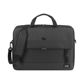 Solo New York Gravity Notch Laptop Zippered Briefcase