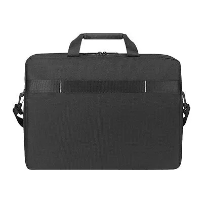 Solo New York Gravity Notch Laptop Zippered Briefcase