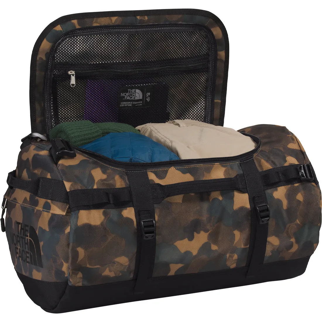 The North Face Base Camp Duffel S