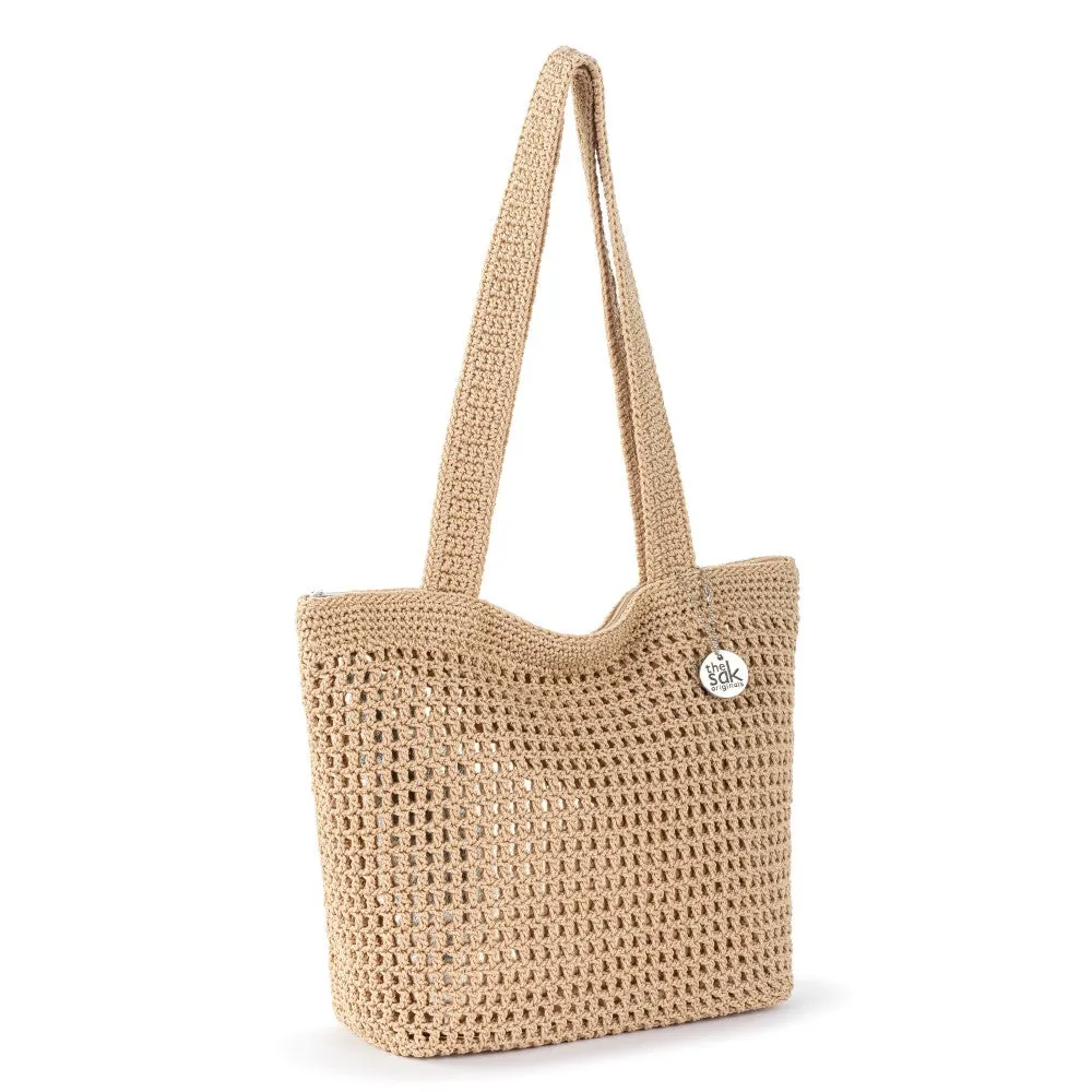 The Sak Casual Classics Carryall Tote Handbag