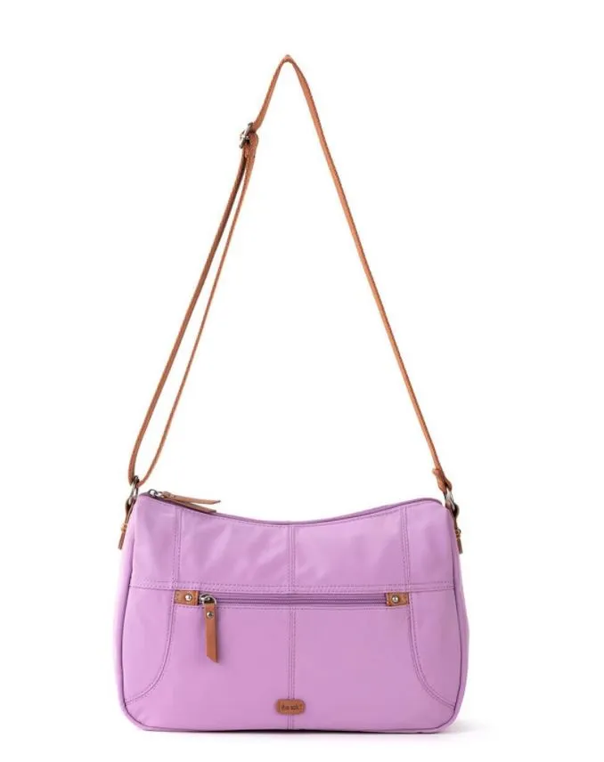 The Sak Esperato Nylon Hobo Handbag