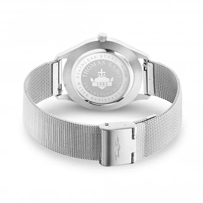 Thomas Sabo CODE TS Small Womens Watch WA0360-201-202