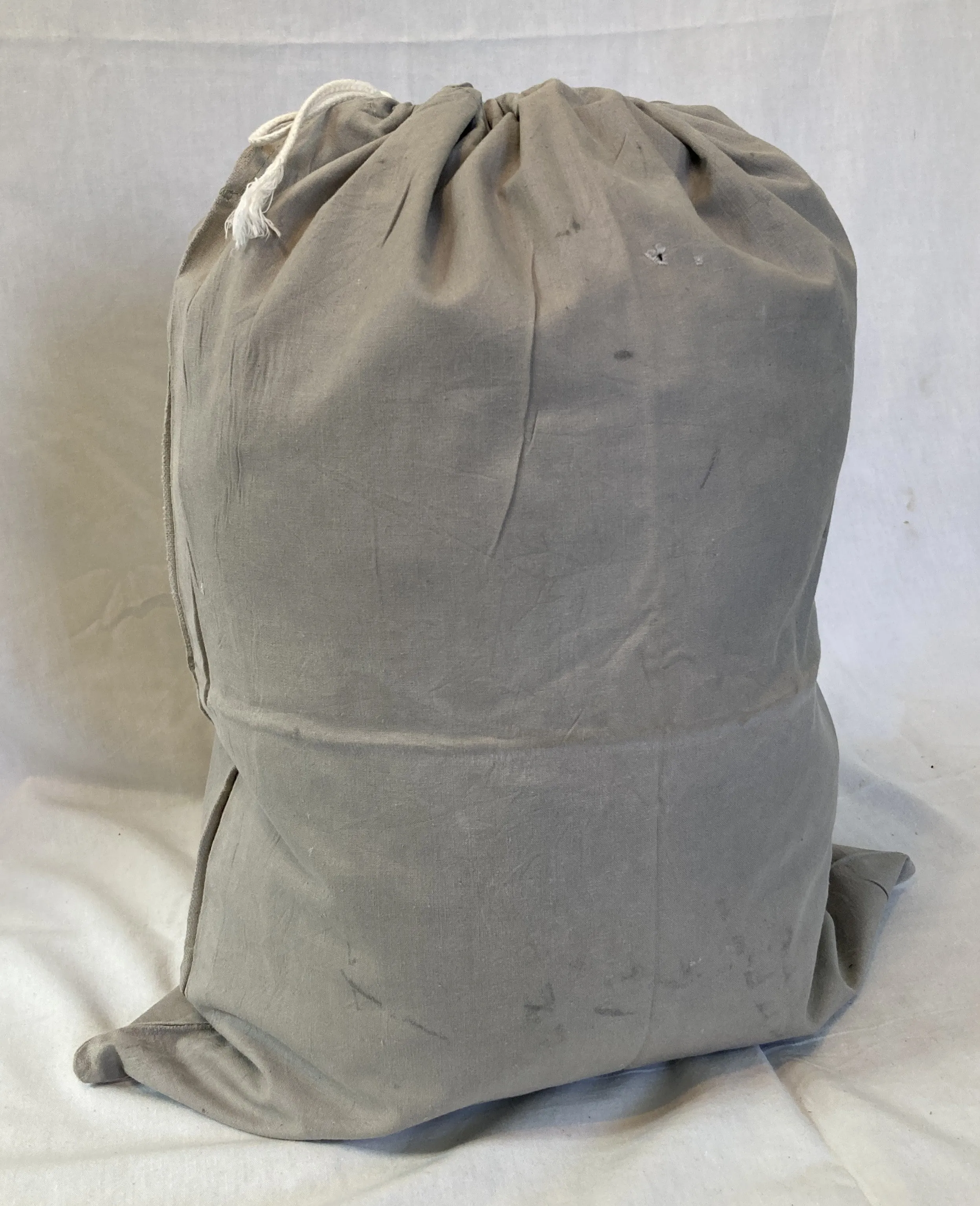 Vintage German Army Bundeswehr Shoe and Boot Bag