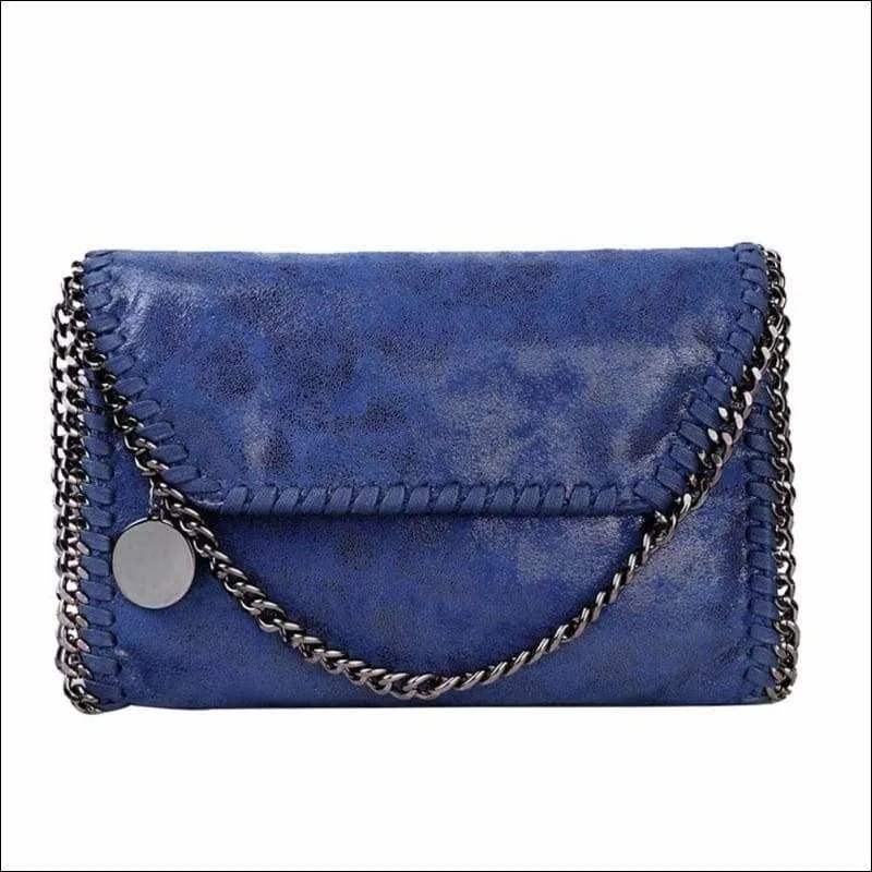 Womens Fashion Shoulder Cross Body Clutches Pouches