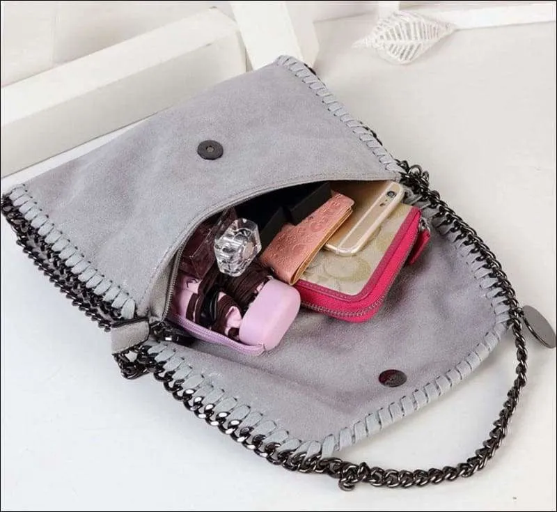 Womens Fashion Shoulder Cross Body Clutches Pouches