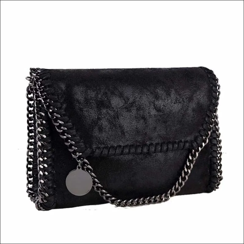 Womens Fashion Shoulder Cross Body Clutches Pouches